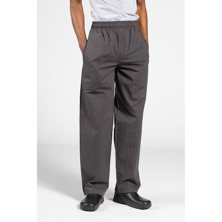 Yarn-Dyed Chef Pant Clssic Brkn Twill 3X